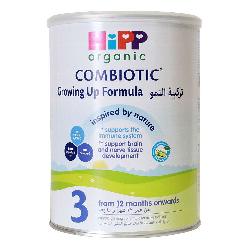 Hipp organic sale 2 800g